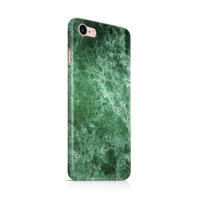 Skal till Apple iPhone 7 - Marble - Svart
