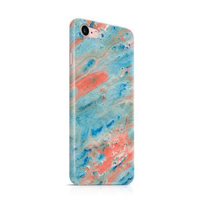 Skal till Apple iPhone 7 - Marmor