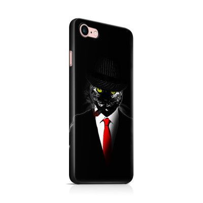 Skal till Apple iPhone 7 - Mobster Cat