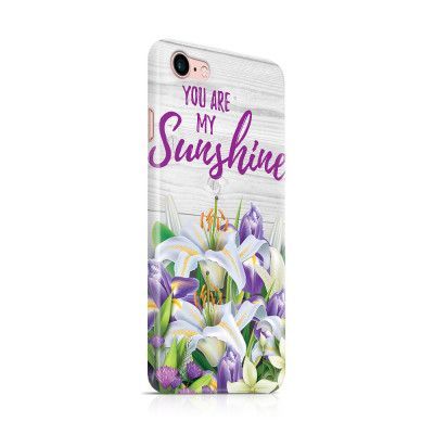 Skal till Apple iPhone 7 - My Sunshine