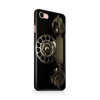 Skal till Apple iPhone 7 - Old Rotary Dialphone