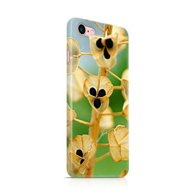 Skal till Apple iPhone 7 - Pärlhyacint