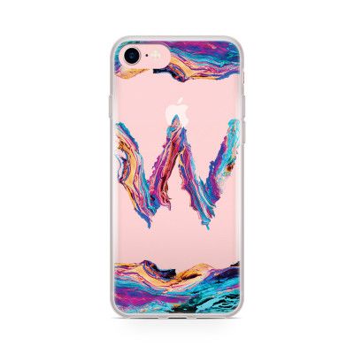 Skal till Apple iPhone 7 - Paint W
