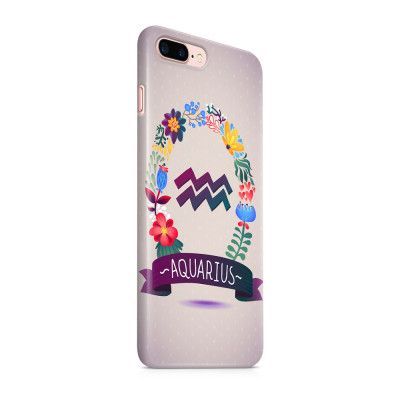Skal till Apple iPhone 7 Plus - AQUARIUS