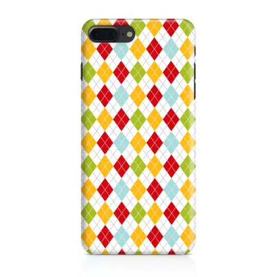 Skal till Apple iPhone 7 Plus - Argyle