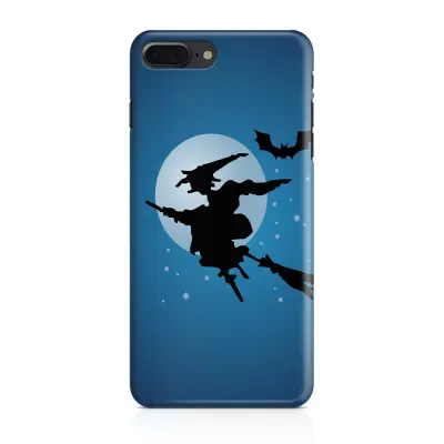 Skal till Apple iPhone 7 Plus - Blåkulla