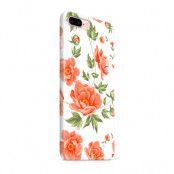 Skal till Apple iPhone 7 Plus - Blommor