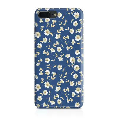 Skal till Apple iPhone 7 Plus - Blommor