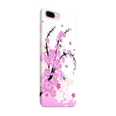 Skal till Apple iPhone 7 Plus - Blommor Sommar