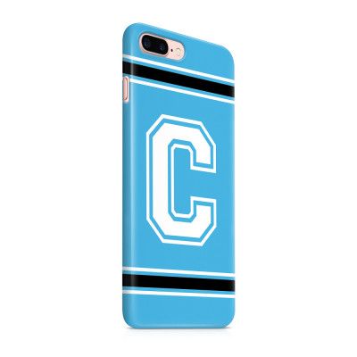 Skal till Apple iPhone 7 Plus - Bokstav C