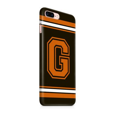 Skal till Apple iPhone 7 Plus - Bokstav G
