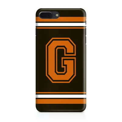 Skal till Apple iPhone 7 Plus - Bokstav G