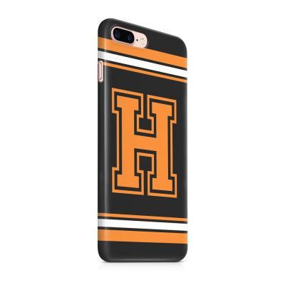 Skal till Apple iPhone 7 Plus - Bokstav H