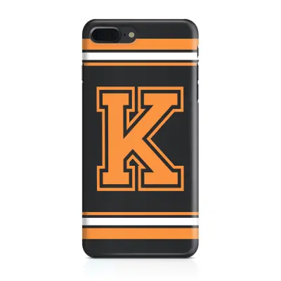 Skal till Apple iPhone 7 Plus - Bokstav K
