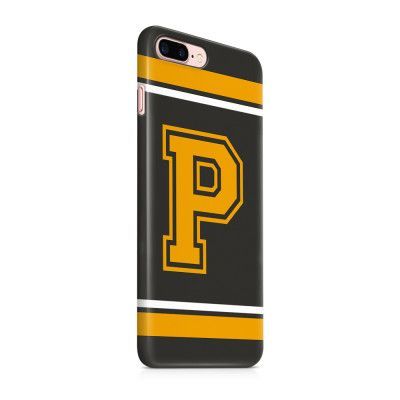 Skal till Apple iPhone 7 Plus - Bokstav P