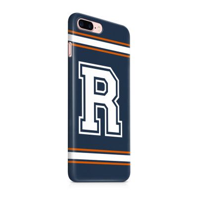 Skal till Apple iPhone 7 Plus - Bokstav R