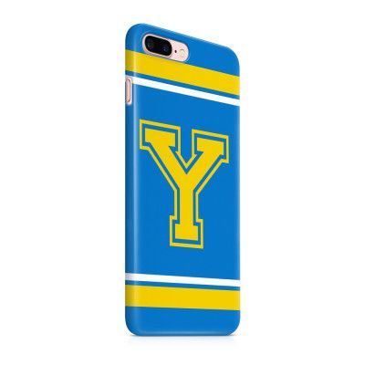 Skal till Apple iPhone 7 Plus - Bokstav Y