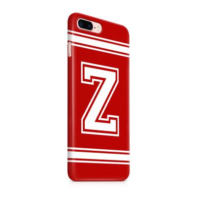 Skal till Apple iPhone 7 Plus - Bokstav Z