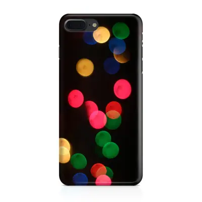 Skal till Apple iPhone 7 Plus - Bubblor