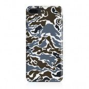 Skal till Apple iPhone 7 Plus - Camouflage