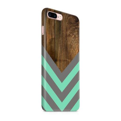 Skal till Apple iPhone 7 Plus - Ceveron Wood