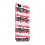 Skal till Apple iPhone 7 Plus - Color my world - Katt