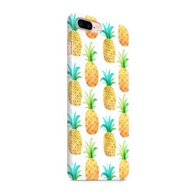 Skal till Apple iPhone 7 Plus - Pineapple