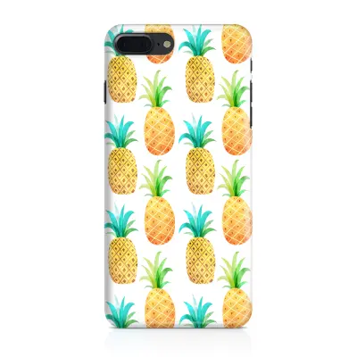 Skal till Apple iPhone 7 Plus - Pineapple