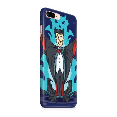 Skal till Apple iPhone 7 Plus - Dracula