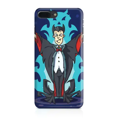 Skal till Apple iPhone 7 Plus - Dracula