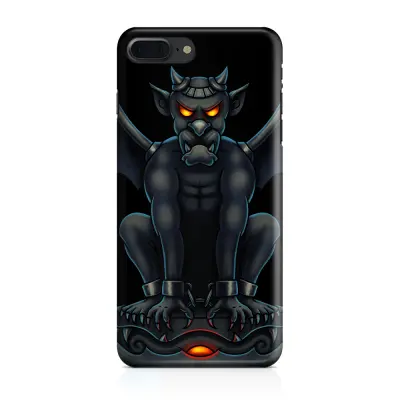 Skal till Apple iPhone 7 Plus - Evil Gargoyle