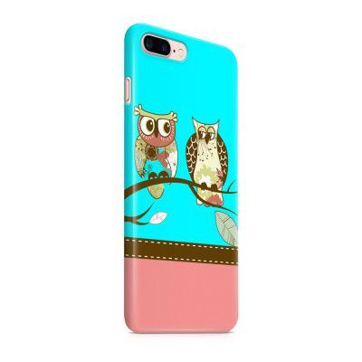 Skal till Apple iPhone 7 Plus - Fireball