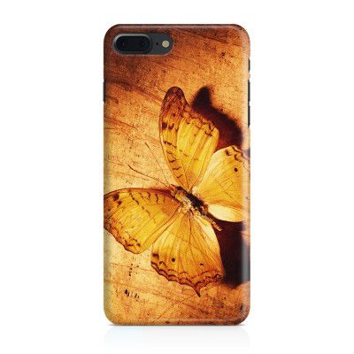 Skal till Apple iPhone 7 Plus - Fjäril