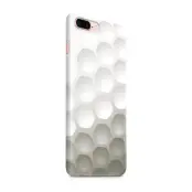 Skal till Apple iPhone 7 Plus - Fotboll - Grön