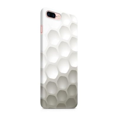 Skal till Apple iPhone 7 Plus - Fotboll - Grön