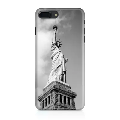 Skal till Apple iPhone 7 Plus - Frihetsgudinnan