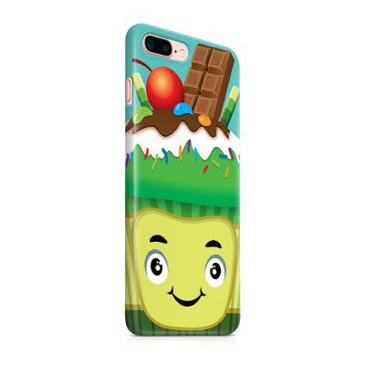 Skal till Apple iPhone 7 Plus - Godis monster