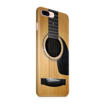 Skal till Apple iPhone 7 Plus - Guitar Pink