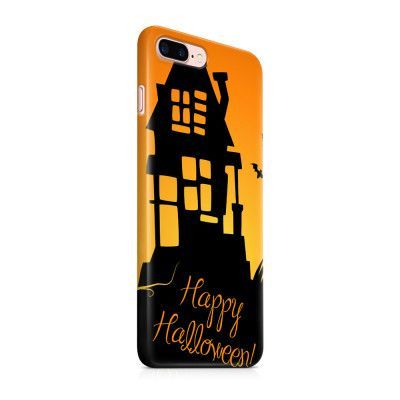Skal till Apple iPhone 7 Plus - Halloween Spökhus
