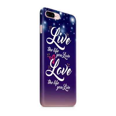 Skal till Apple iPhone 7 Plus - Home is with you