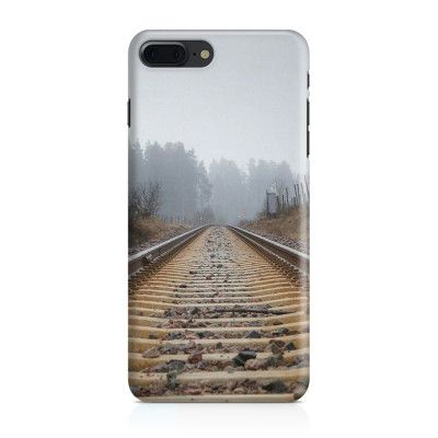 Skal till Apple iPhone 7 Plus - Järnvägsspår