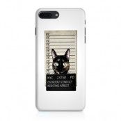 Skal till Apple iPhone 7 Plus - Kitty Mugshot