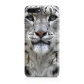 Skal till Apple iPhone 7 Plus - Snöleopard