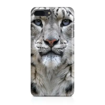 Skal till Apple iPhone 7 Plus - Snöleopard