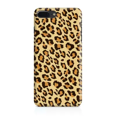 Skal till Apple iPhone 7 Plus - Leopard
