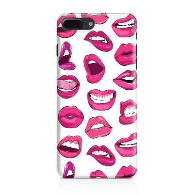 Skal till Apple iPhone 7 Plus - Lips