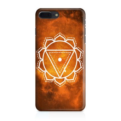 Skal till Apple iPhone 7 Plus - Mandala