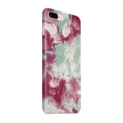 Skal till Apple iPhone 7 Plus - Marble