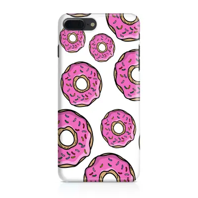 Skal till Apple iPhone 7 Plus - Marble