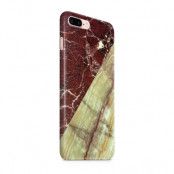 Skal till Apple iPhone 7 Plus - Marble